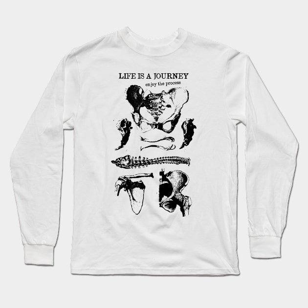 The journey Long Sleeve T-Shirt by vitoria